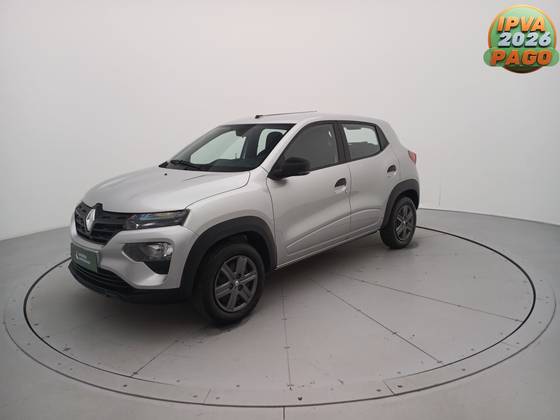RENAULT KWID 1.0 12V SCE FLEX ZEN MANUAL RENAULT KWID 1.0 12V SCE FLEX ZEN MANUAL